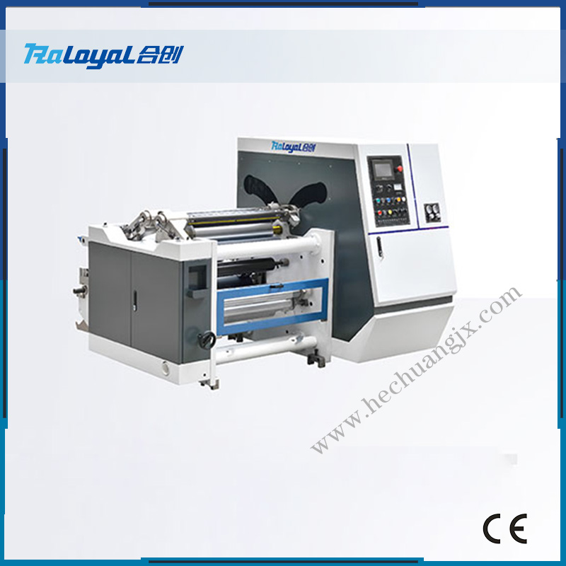 表面卷取分切機